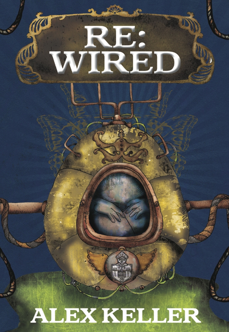 Rewired/Product Detail/Childrens Fiction Books