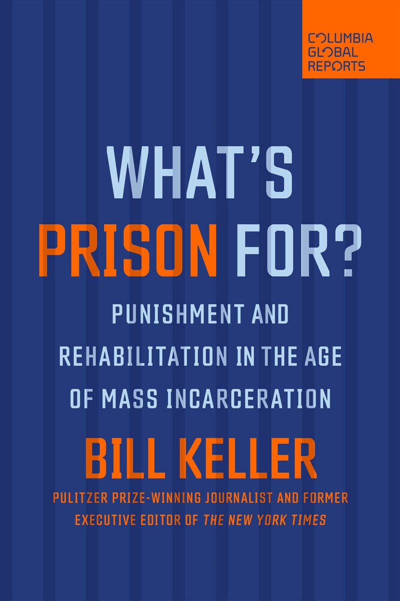 What's Prison For?/Product Detail/Politics & Government