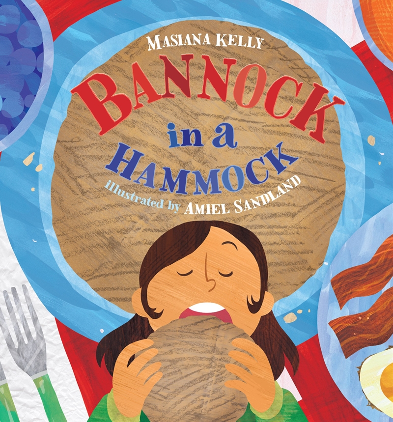 Bannock in a Hammock/Product Detail/Early Childhood Fiction Books