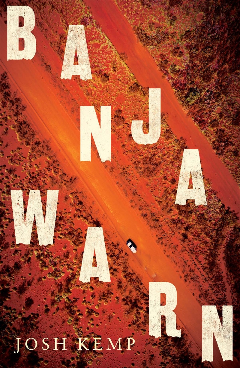 Banjawarn/Product Detail/Thrillers & Horror Books