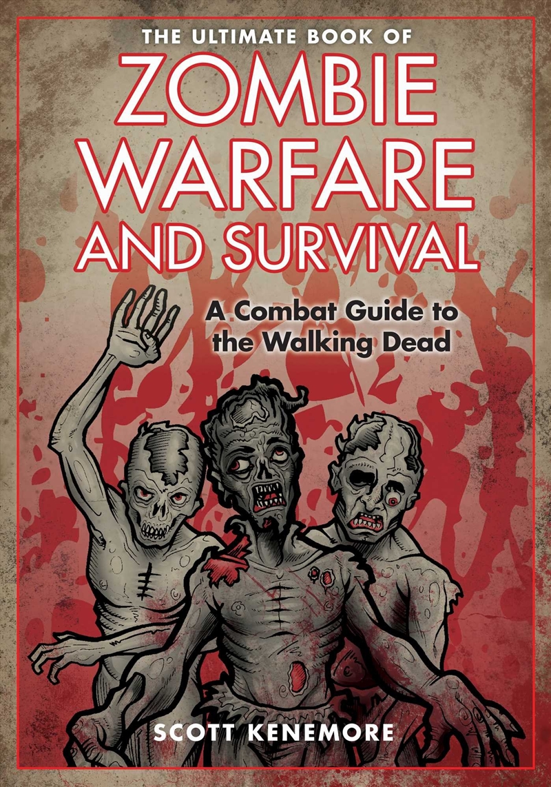 The Ultimate Book of Zombie Warfare and Survival/Product Detail/Comedy