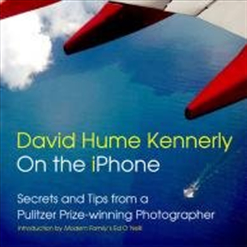 David Hume Kennerly On the iPhone/Product Detail/Photography