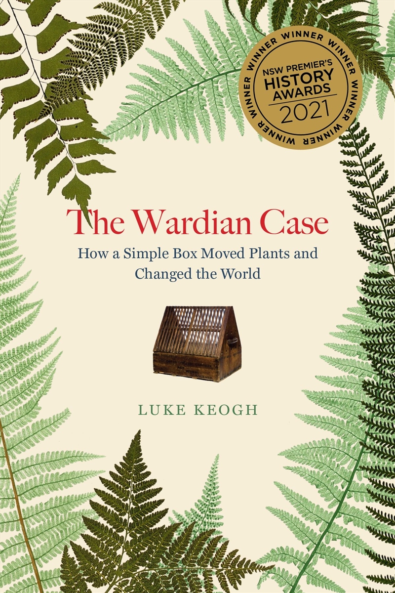 The Wardian Case/Product Detail/History