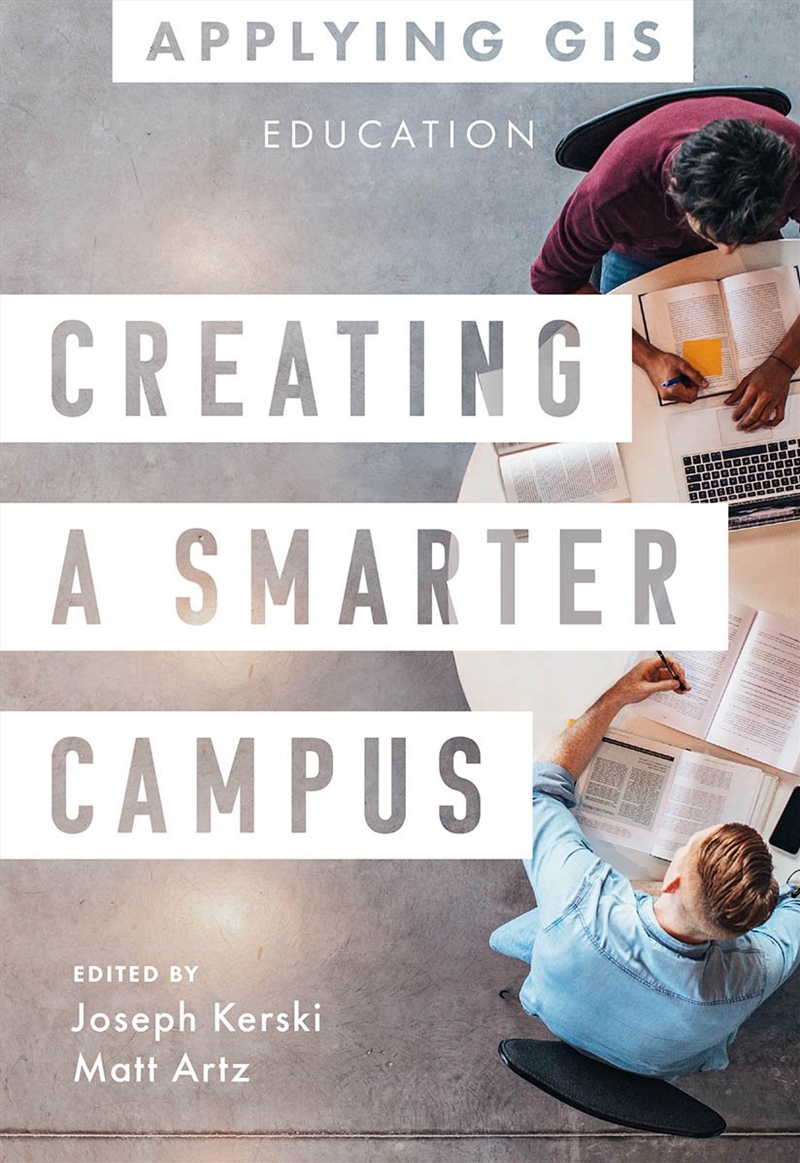 Creating a Smarter Campus/Product Detail/Education & Textbooks