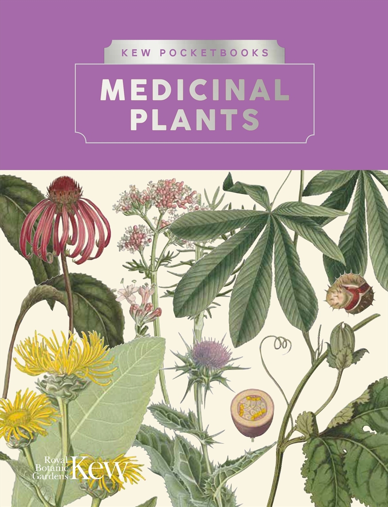 Kew Pocketbooks: Medicinal Plants/Product Detail/Reading