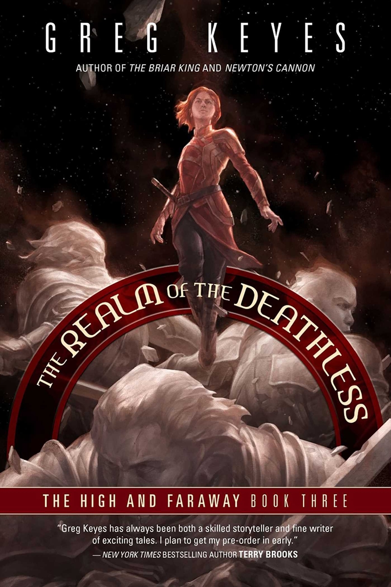 Realms of the Deathless/Product Detail/Fantasy Fiction