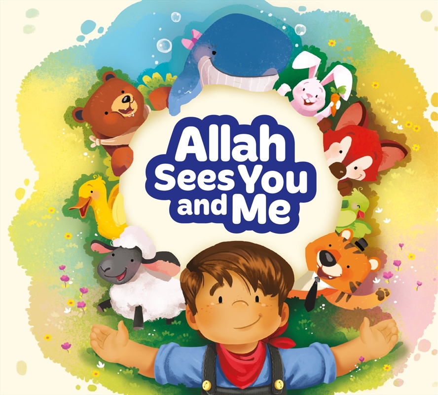 Allah Sees You And Me/Product Detail/Religion & Beliefs