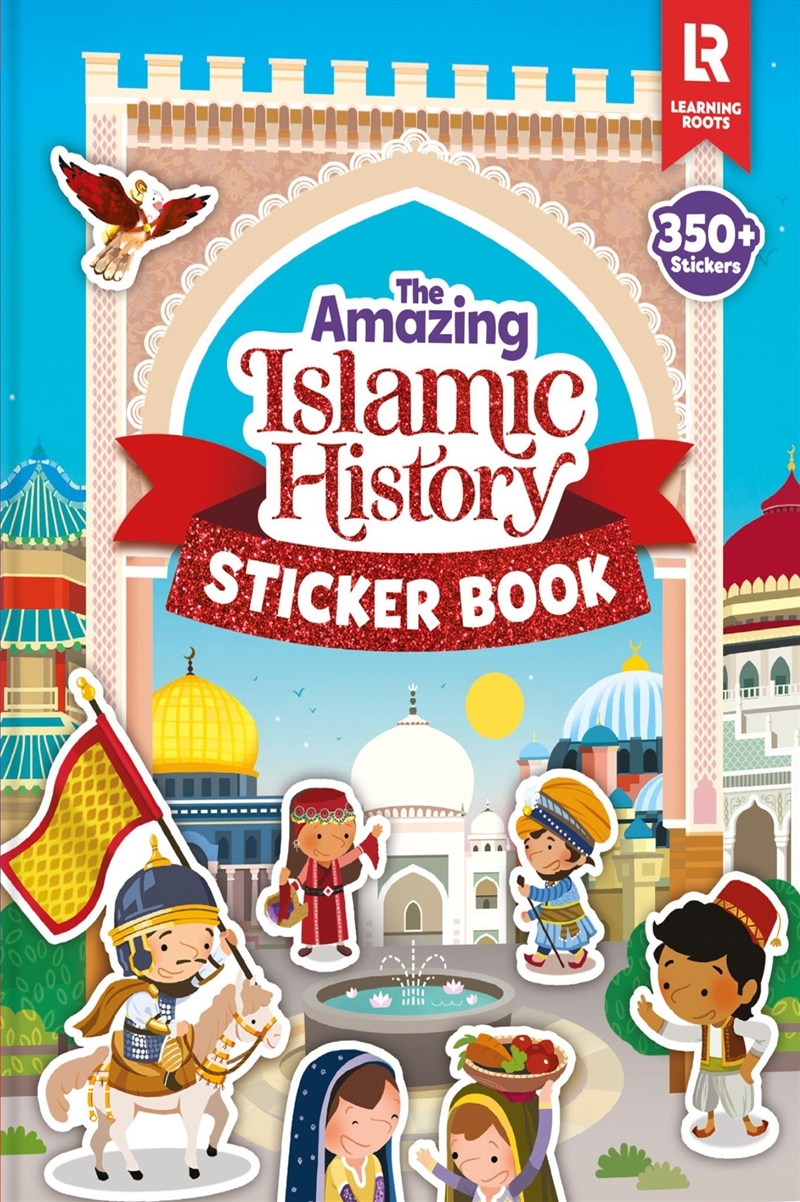 The Amazing Islamic History Sticker Book/Product Detail/Religion & Beliefs