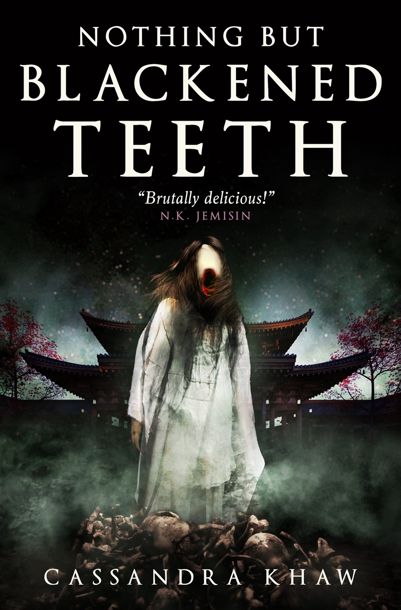Nothing But Blackened Teeth/Product Detail/Fantasy Fiction