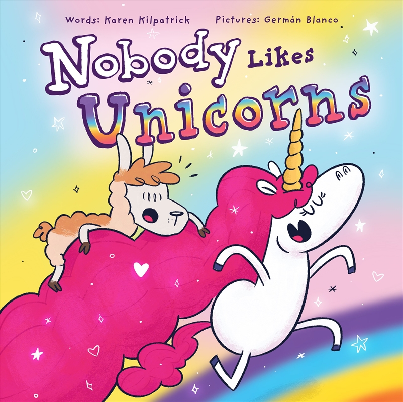 Nobody Likes Unicorns/Product Detail/Early Childhood Fiction Books