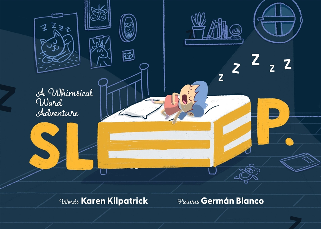SLEEP/Product Detail/Early Childhood Fiction Books