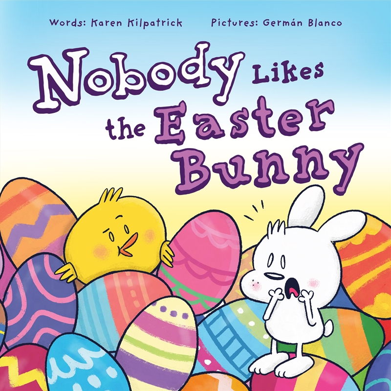 Nobody Likes the Easter Bunny/Product Detail/Childrens Fiction Books