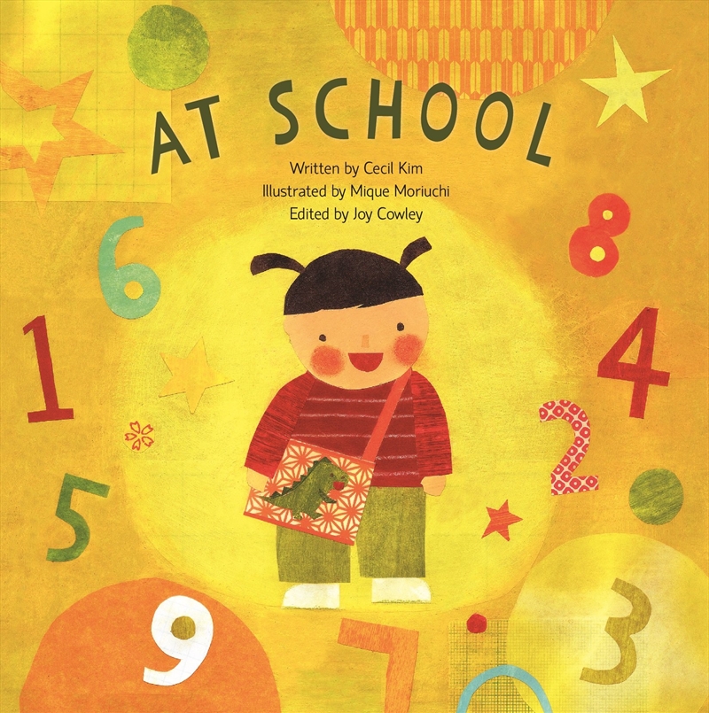 At School/Product Detail/Early Childhood Fiction Books