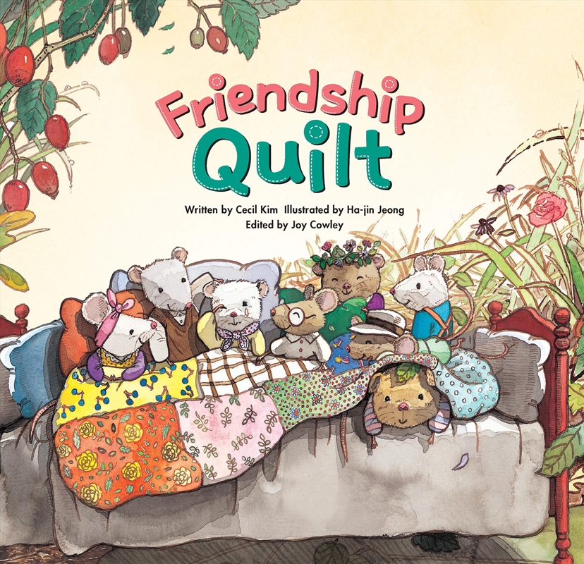 Friendship Quilt/Product Detail/Early Childhood Fiction Books