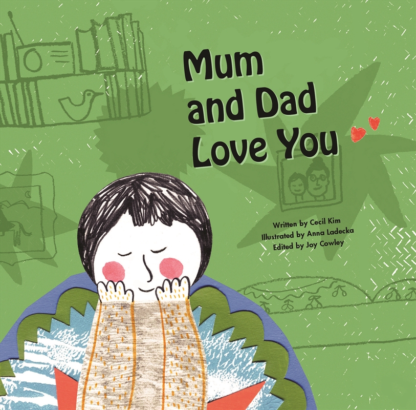 Mum and Dad Love You/Product Detail/Early Childhood Fiction Books