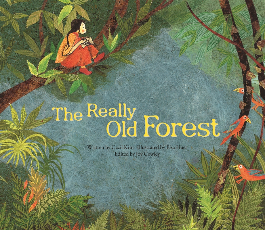 The Really Old Forest/Product Detail/Early Childhood Fiction Books