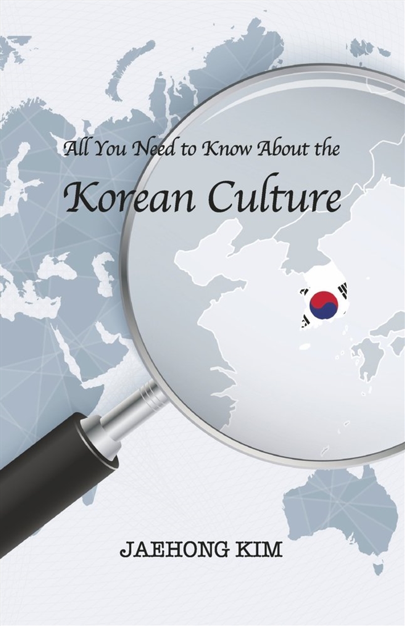 All You Need to Know About the Korean Culture/Product Detail/Education & Textbooks
