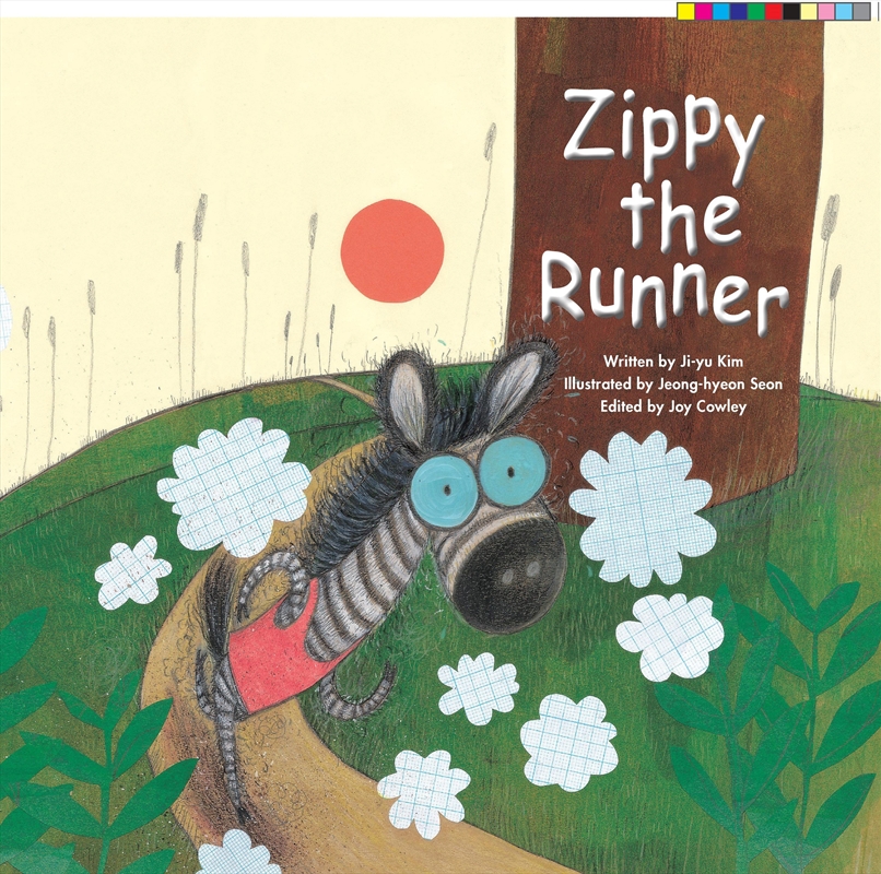 Zippy the Runner/Product Detail/Early Childhood Fiction Books