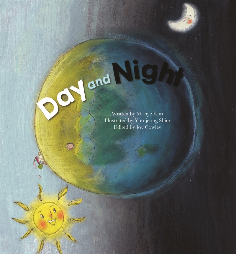 Day and Night/Product Detail/Early Childhood Fiction Books