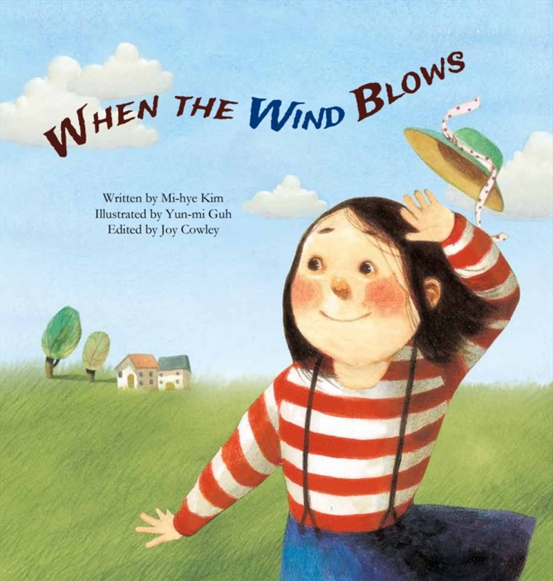 When the Wind Blows/Product Detail/Early Childhood Fiction Books