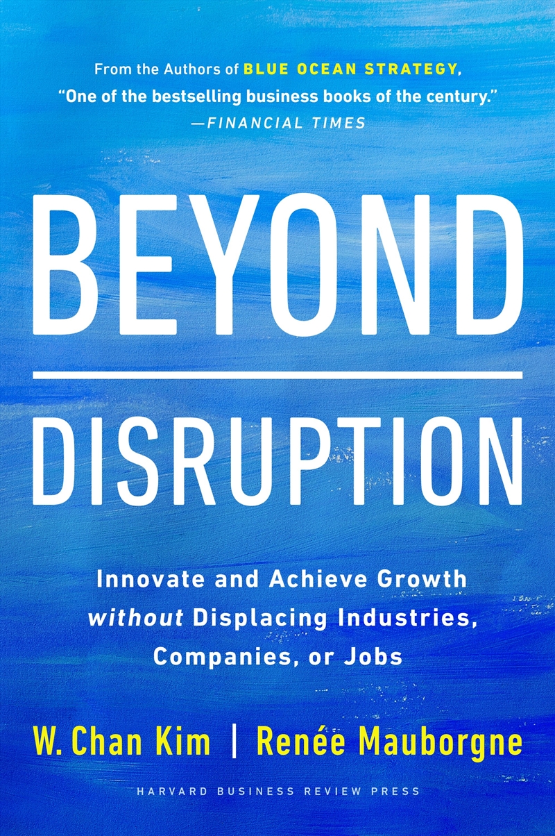 Beyond Disruption/Product Detail/Reading