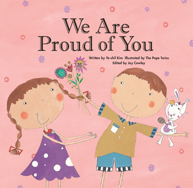 We are Proud of You/Product Detail/Early Childhood Fiction Books