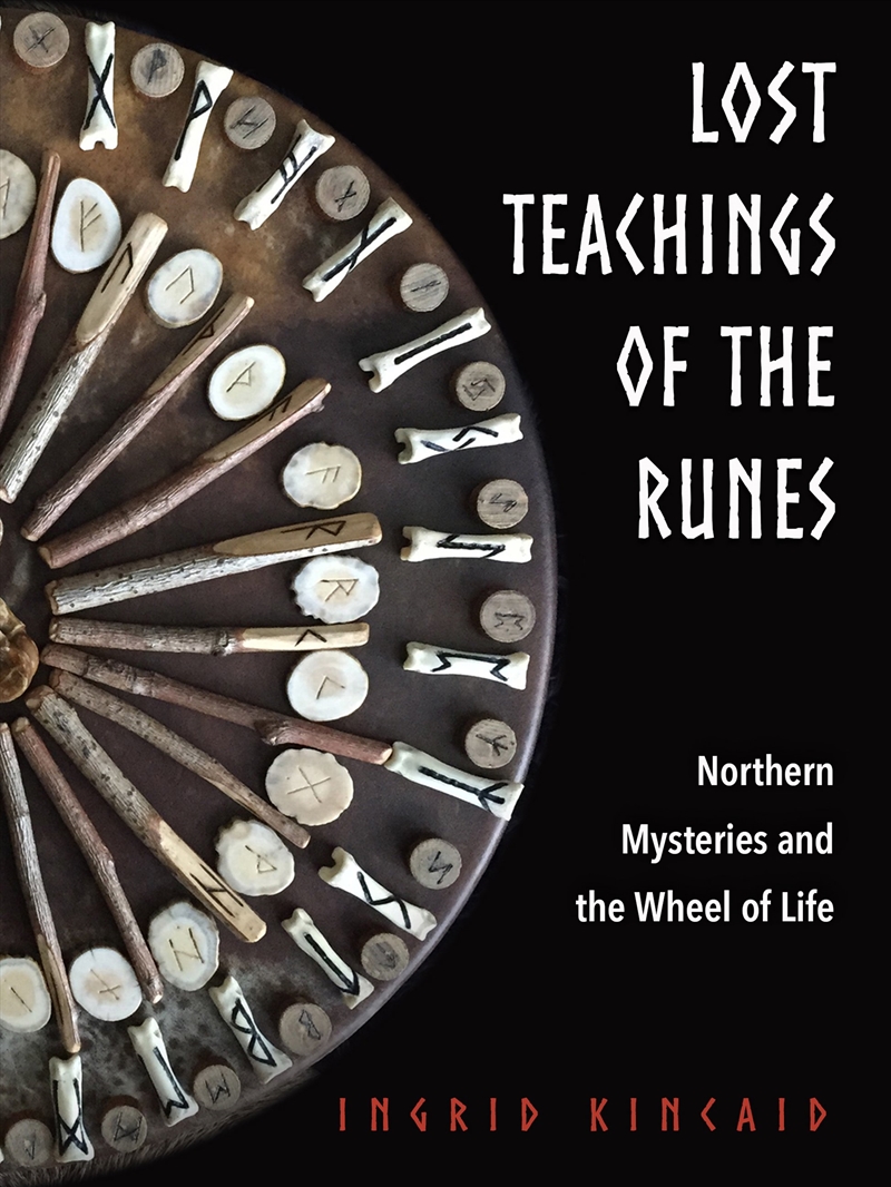 Lost Teachings of the Runes/Product Detail/Family & Health