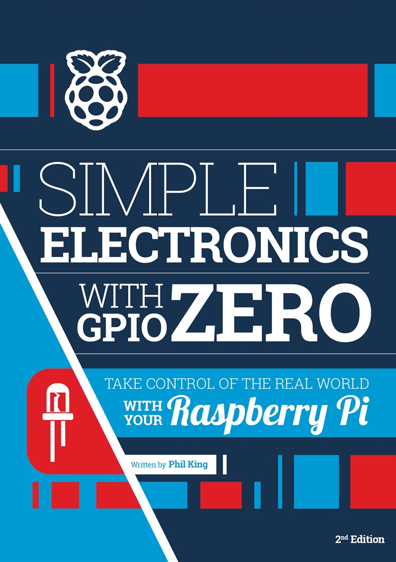Simple electronics with GPIO Zero/Product Detail/Reading