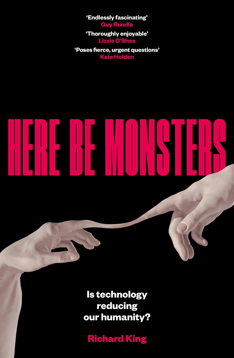 Here be Monsters/Product Detail/Technology & Engineering
