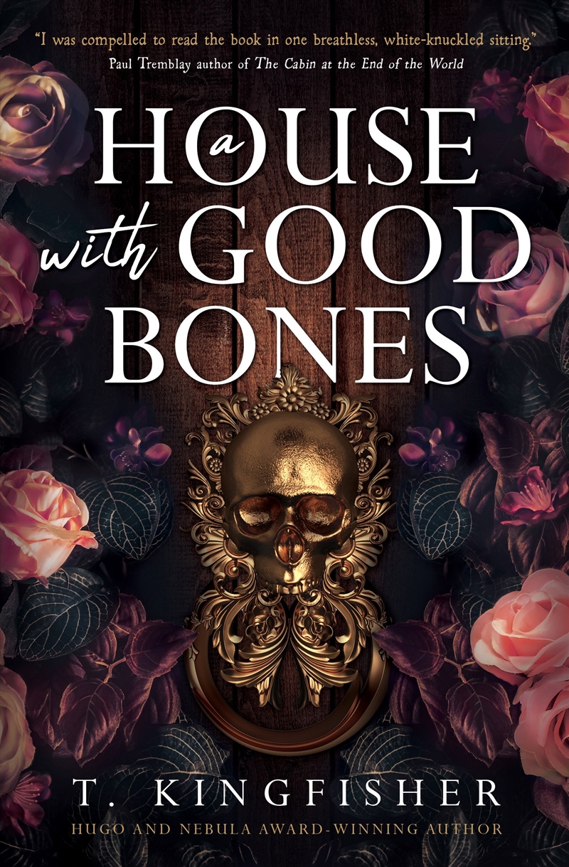 A House with Good Bones/Product Detail/Fantasy Fiction