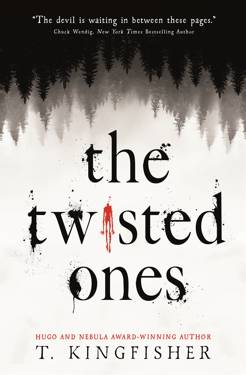 The Twisted Ones/Product Detail/Fantasy Fiction