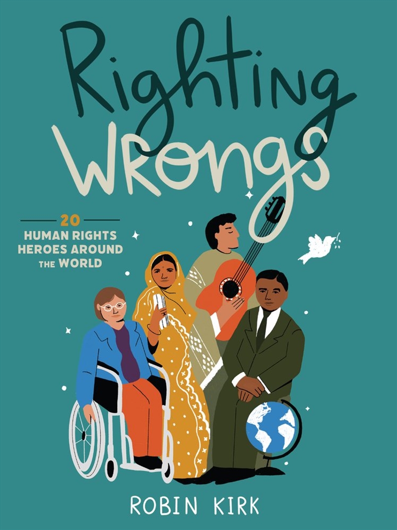 Righting Wrongs/Product Detail/Family & Health