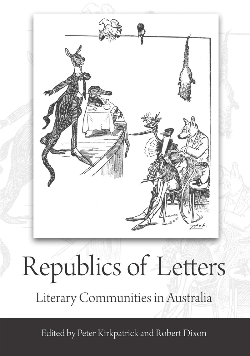 Republics of Letters/Product Detail/Literature & Poetry