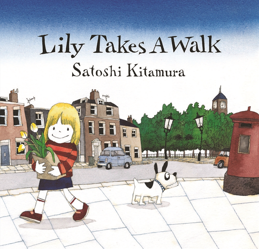 Lily Takes a Walk/Product Detail/Childrens Fiction Books
