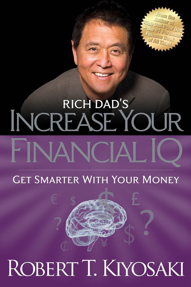 Rich Dad's Increase Your Financial IQ/Product Detail/Self Help & Personal Development