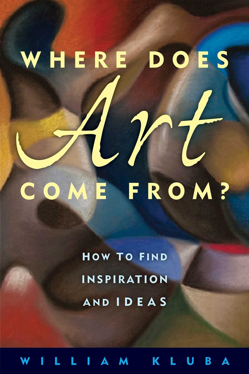Where Does Art Come From?/Product Detail/Art