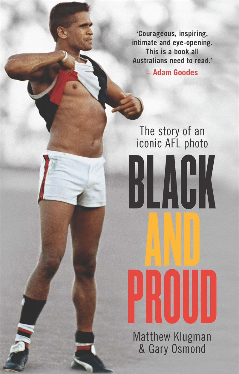 Black and Proud/Product Detail/Sport & Recreation