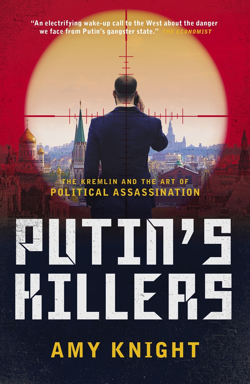 Putin's Killers/Product Detail/True Crime