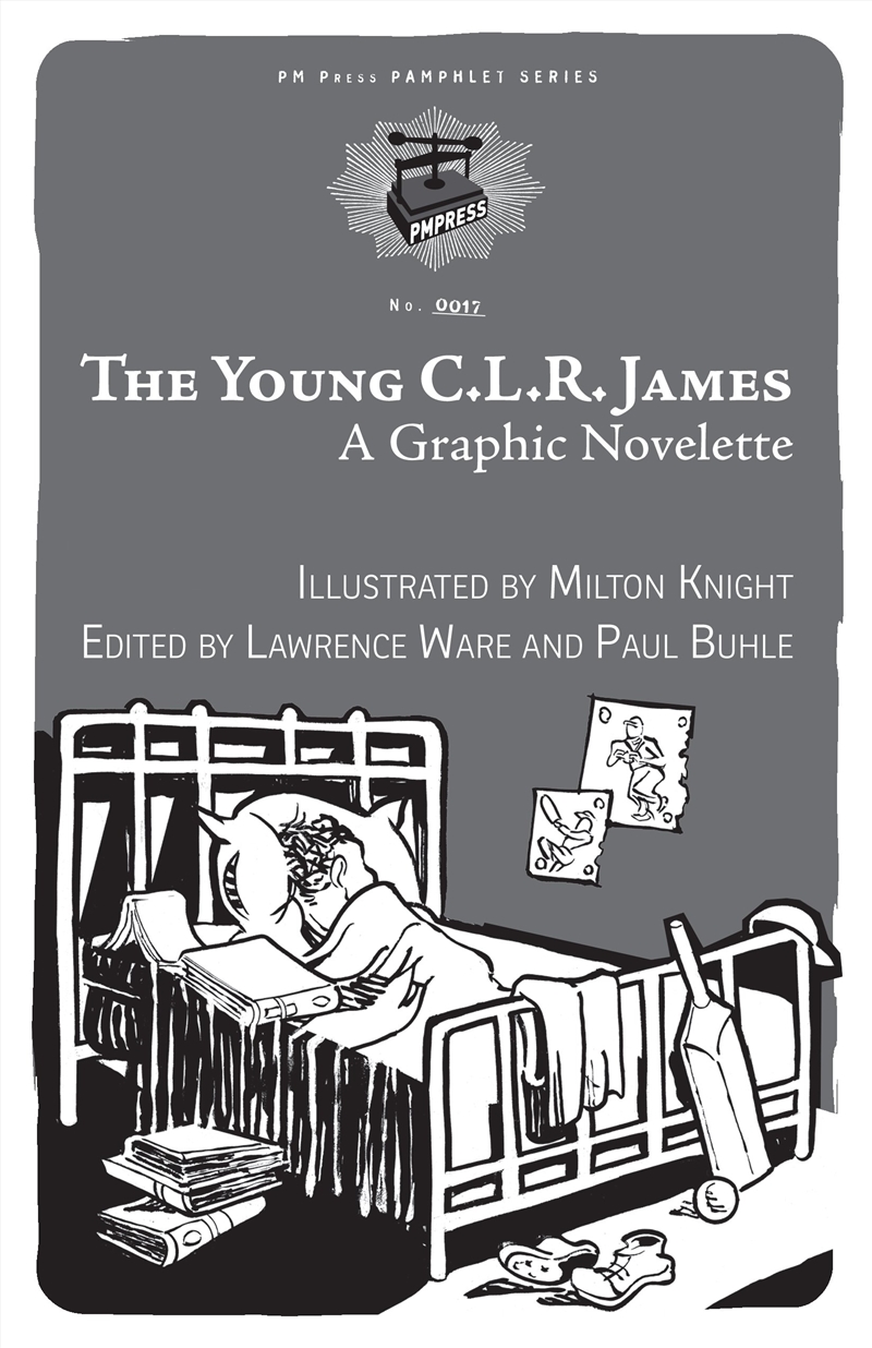 Young C.L.R. James/Product Detail/Society & Culture