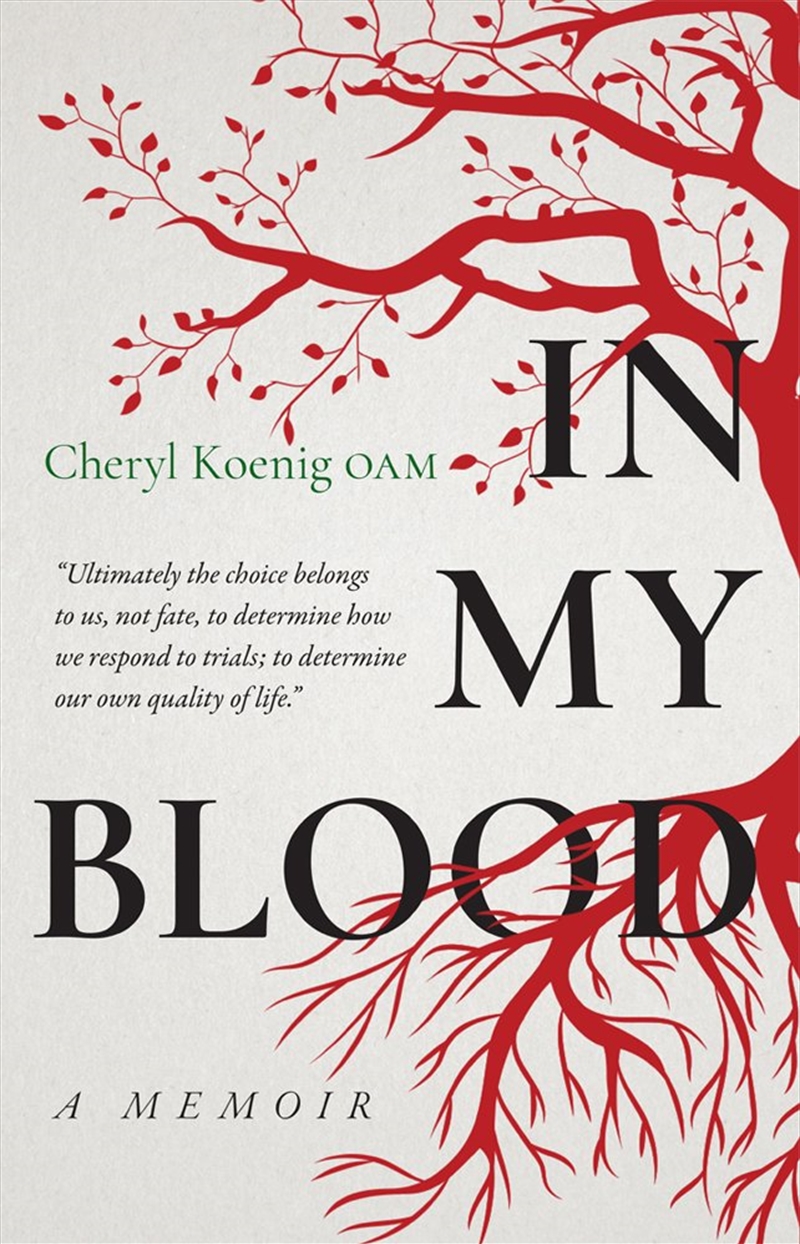 In My Blood/Product Detail/Biographies & True Stories