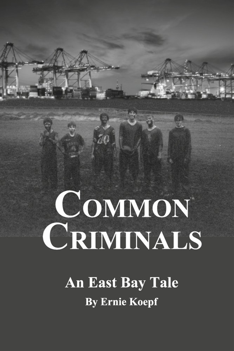 Common Criminals/Product Detail/Crime & Mystery Fiction