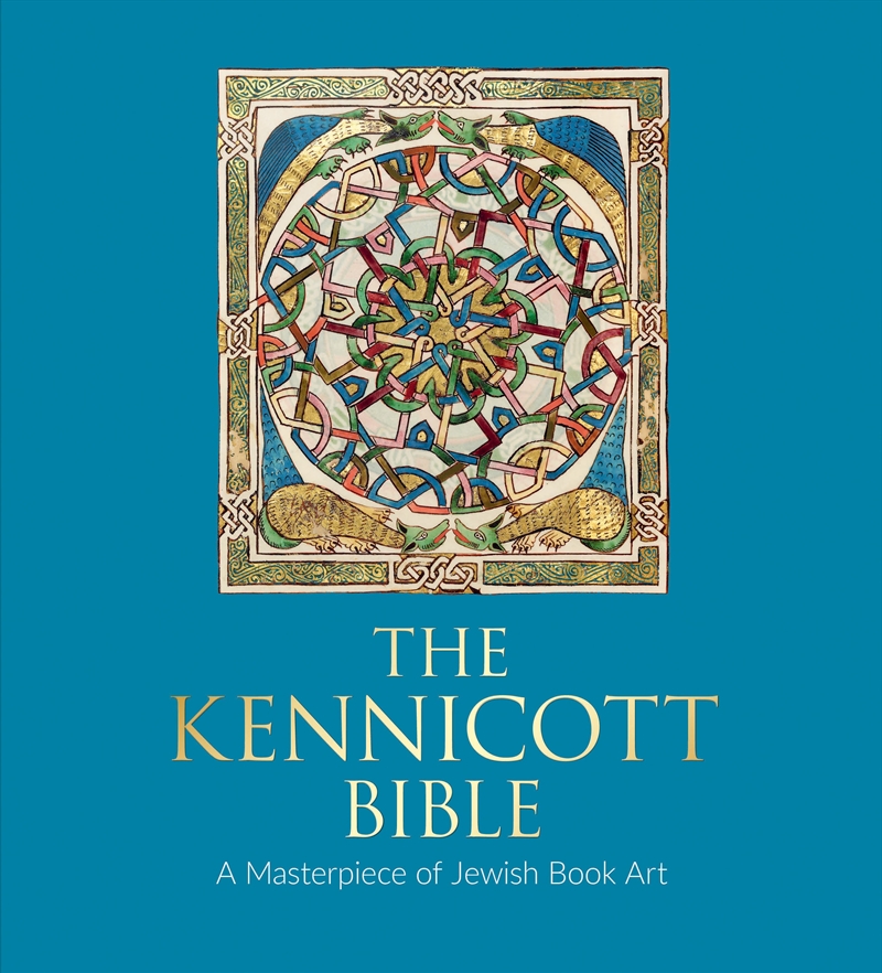 The Kennicott Bible/Product Detail/Society & Culture