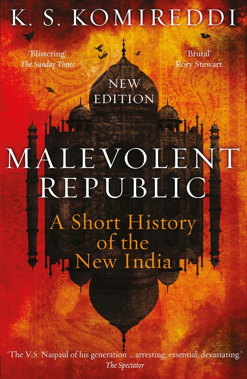 Malevolent Republic/Product Detail/Politics & Government