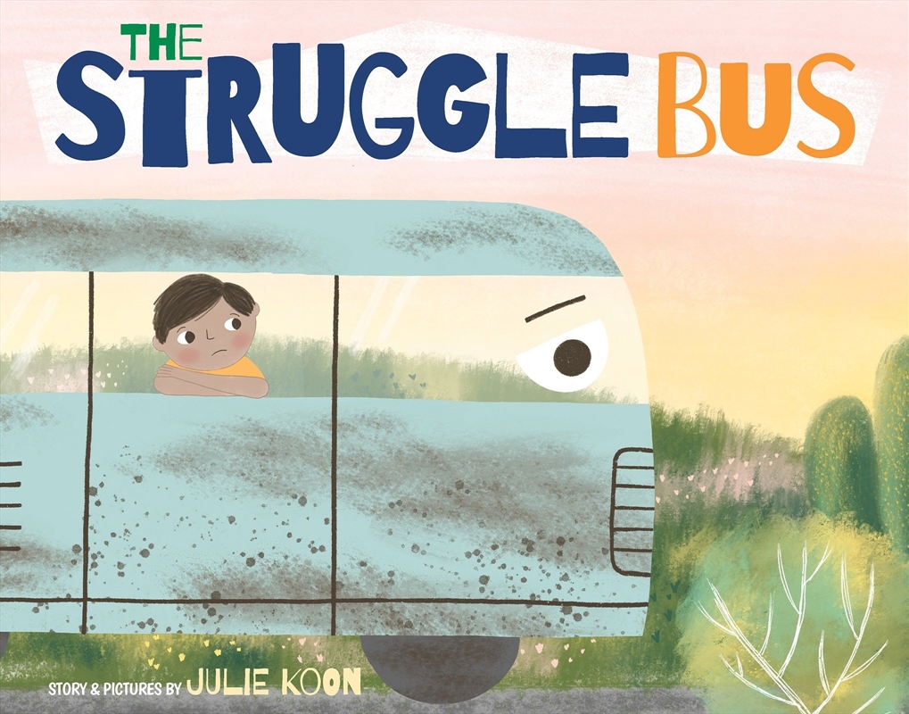 The Struggle Bus/Product Detail/Childrens Fiction Books