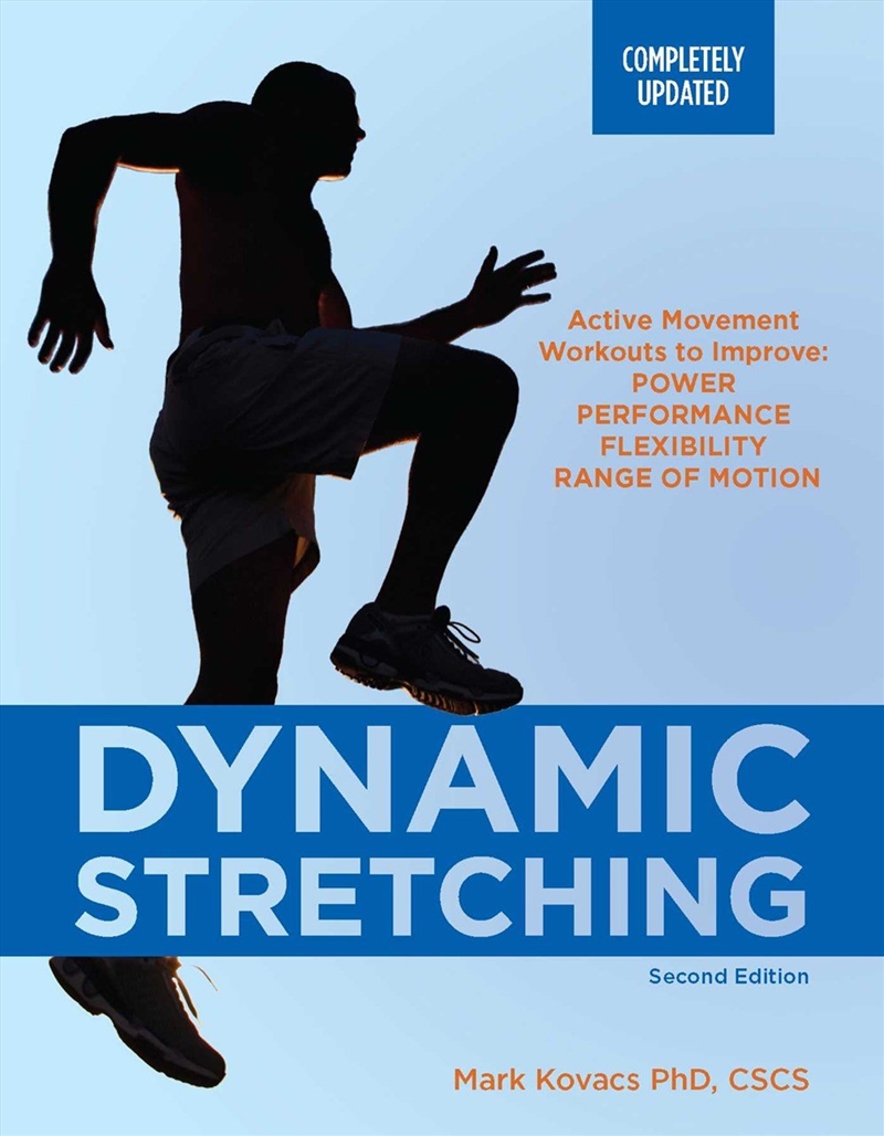 Dynamic Stretching: Second Edition/Product Detail/Fitness, Diet & Weightloss