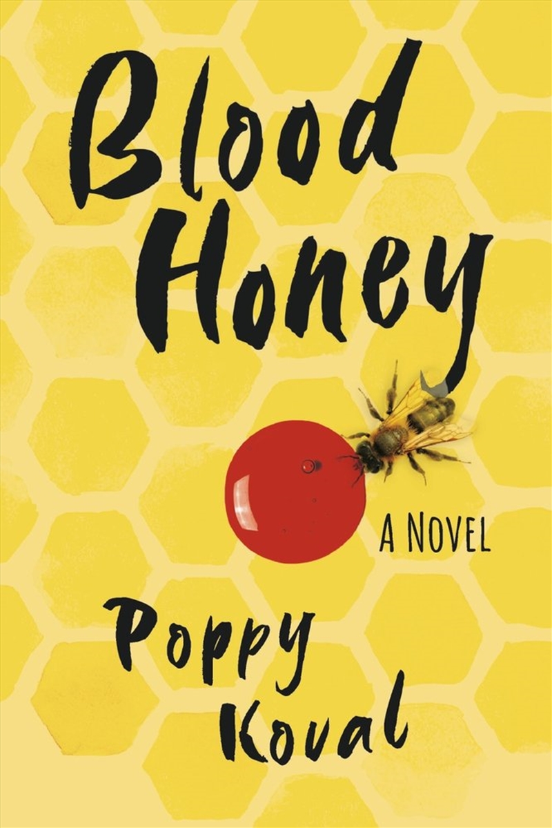 Blood Honey/Product Detail/Crime & Mystery Fiction