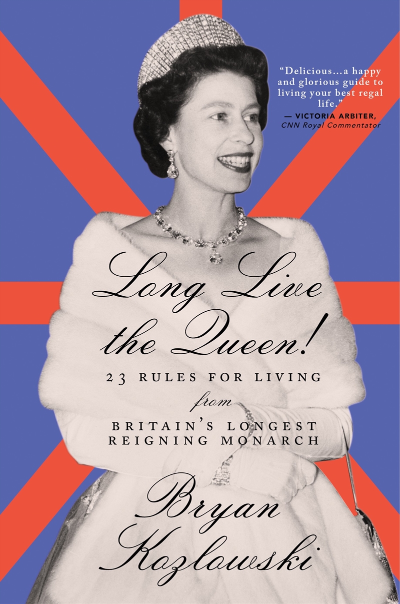 Long Live the Queen/Product Detail/Self Help & Personal Development