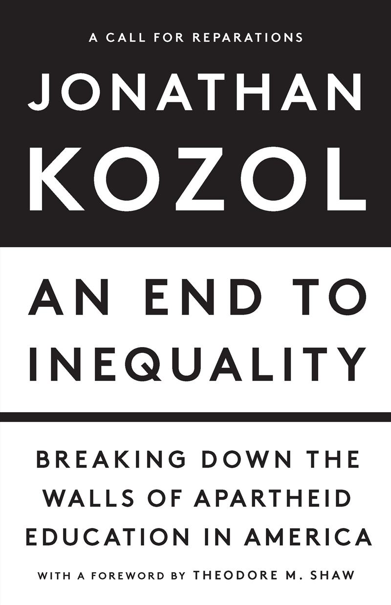 An End to Inequality/Product Detail/Society & Culture