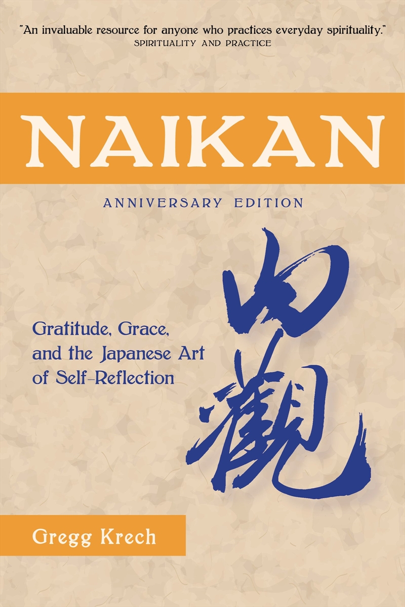 Naikan/Product Detail/Self Help & Personal Development