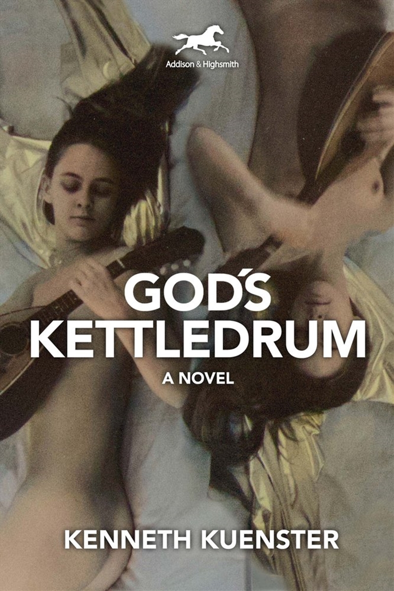 God's Kettledrum/Product Detail/Thrillers & Horror Books